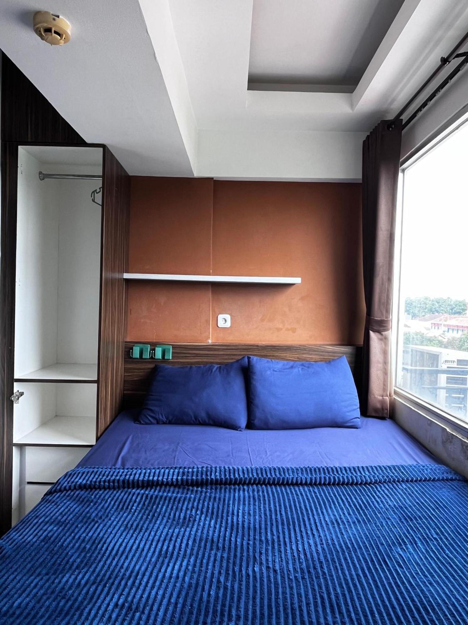 Raja Apartemen Jarrdin Type 33 Bandung Eksteriør bilde