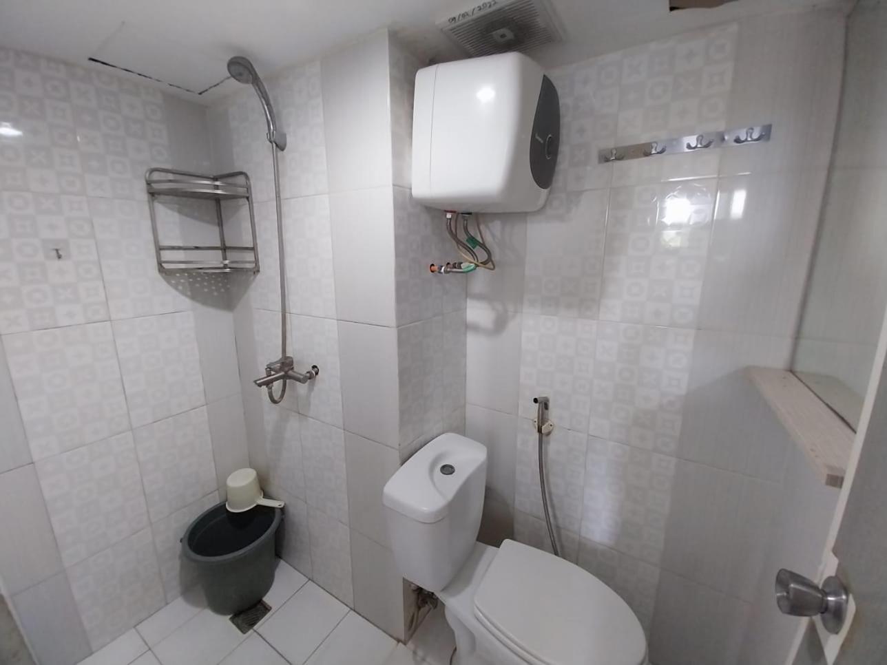 Raja Apartemen Jarrdin Type 33 Bandung Eksteriør bilde