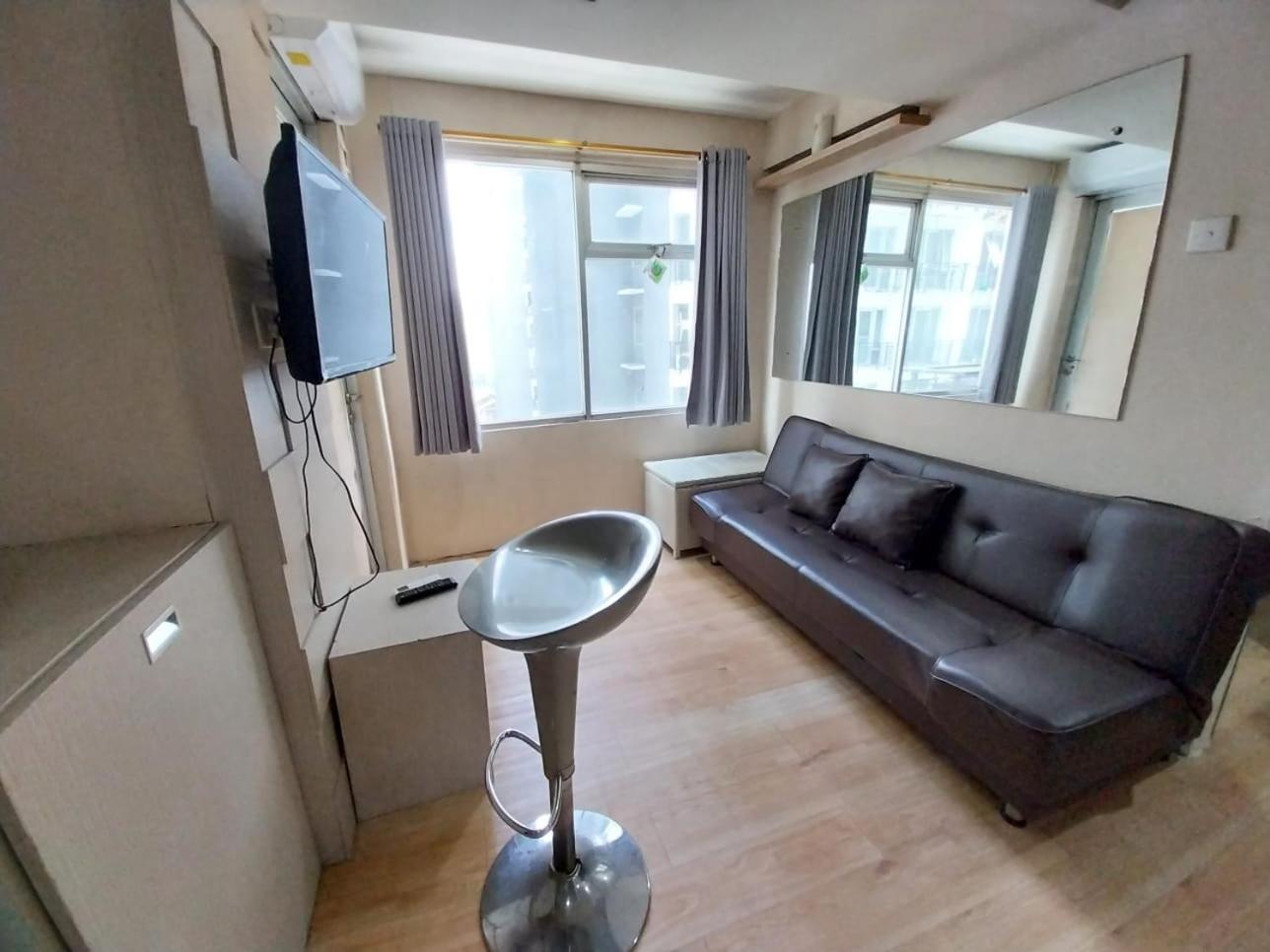 Raja Apartemen Jarrdin Type 33 Bandung Eksteriør bilde